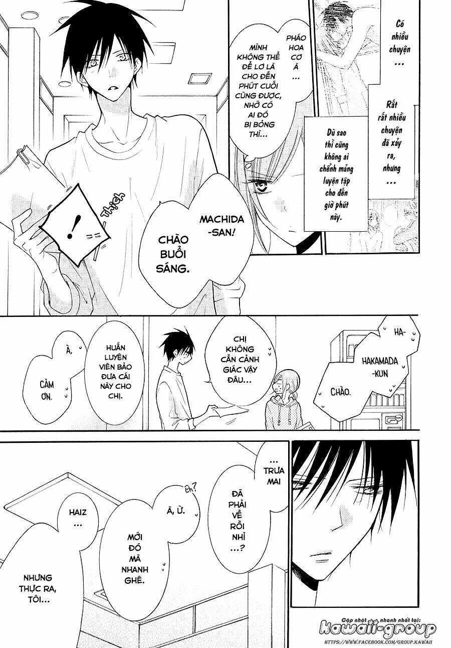 Namaikizakari Chapter 90 trang 2