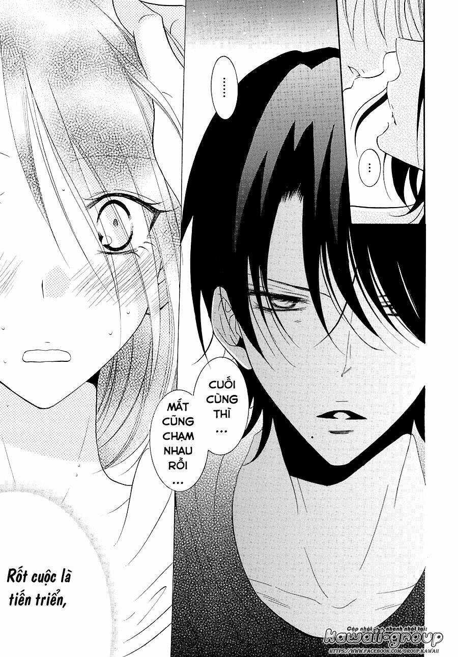 Namaikizakari Chapter 90 trang 20