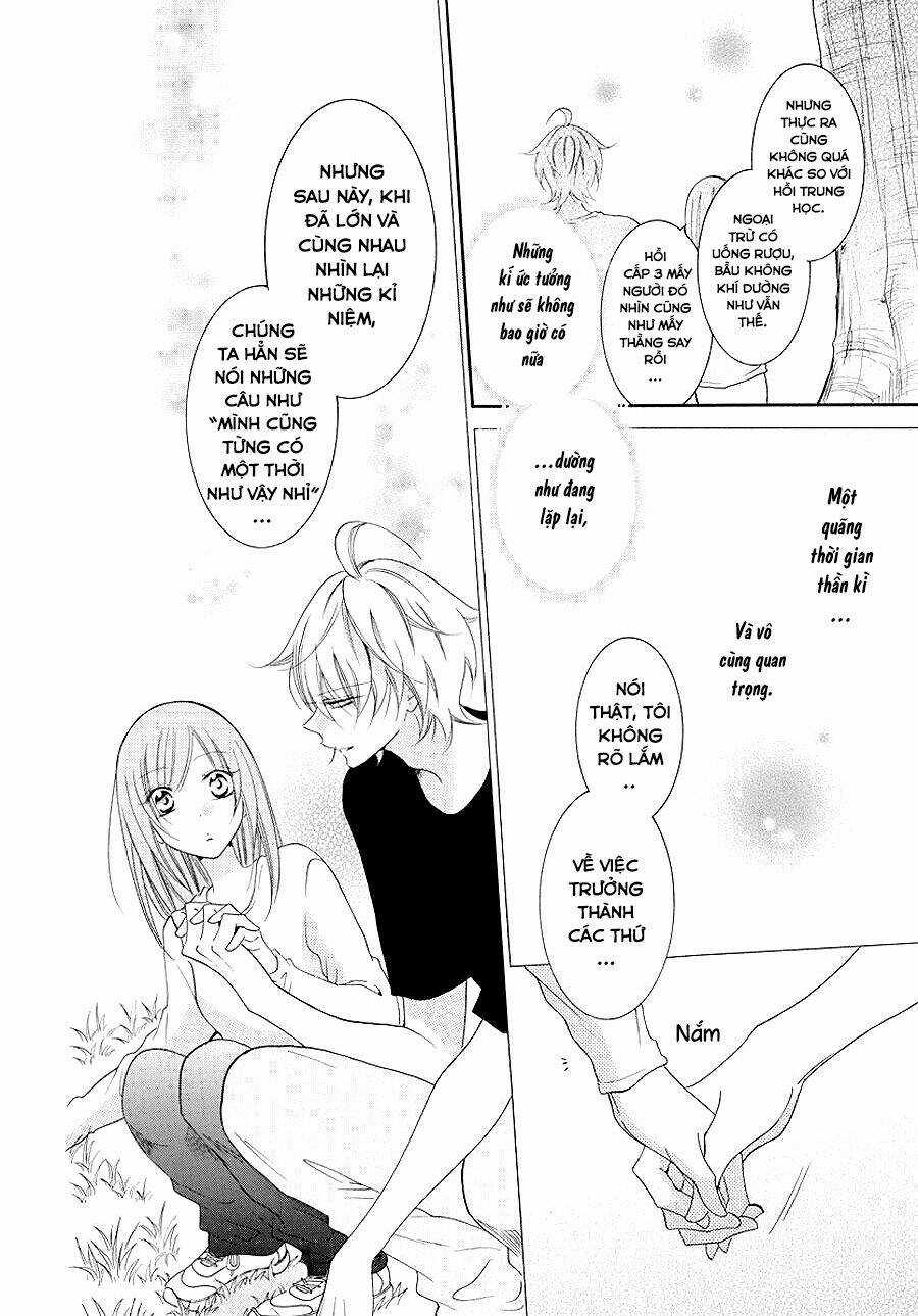 Namaikizakari Chapter 90 trang 23