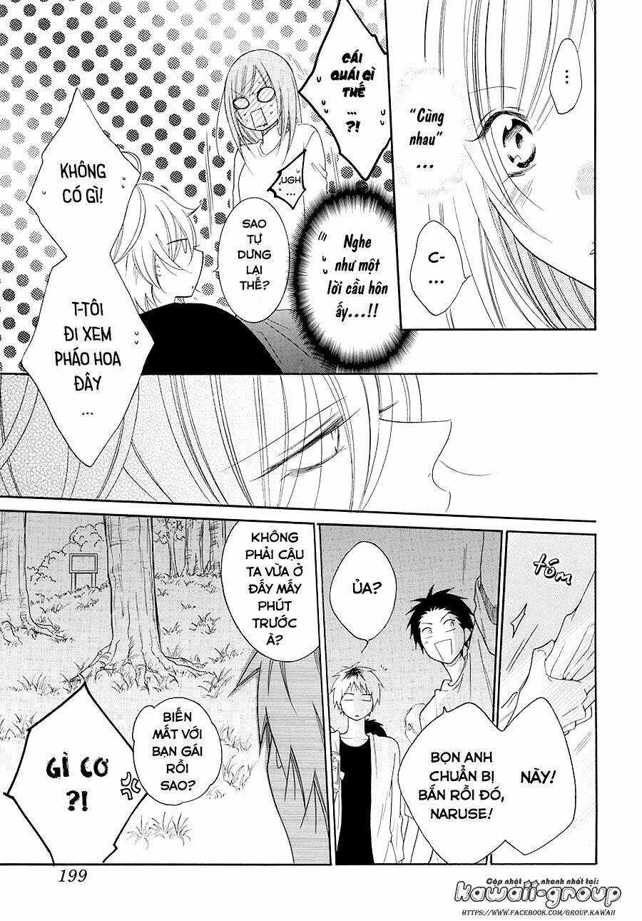 Namaikizakari Chapter 90 trang 24