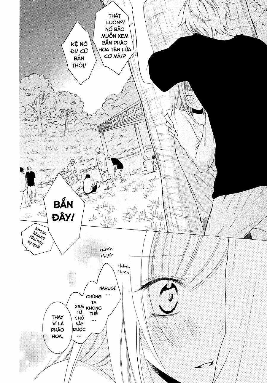 Namaikizakari Chapter 90 trang 25