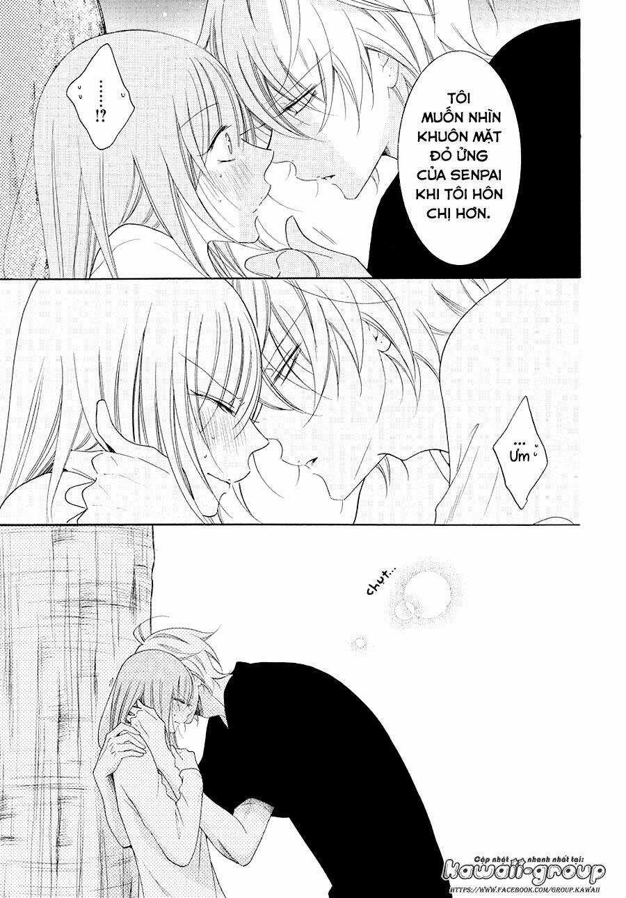 Namaikizakari Chapter 90 trang 26