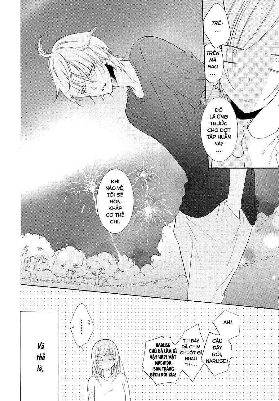 Namaikizakari Chapter 90 trang 27