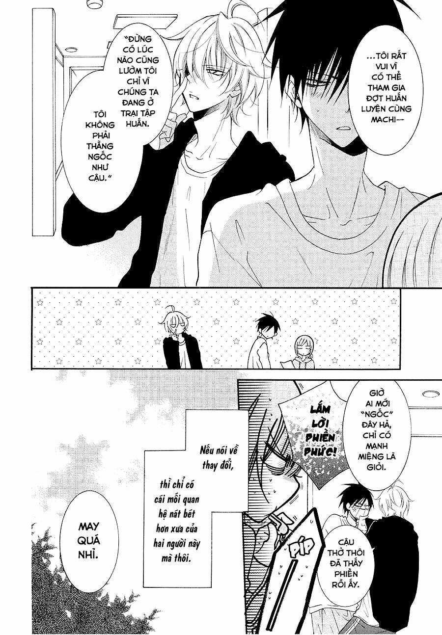 Namaikizakari Chapter 90 trang 3