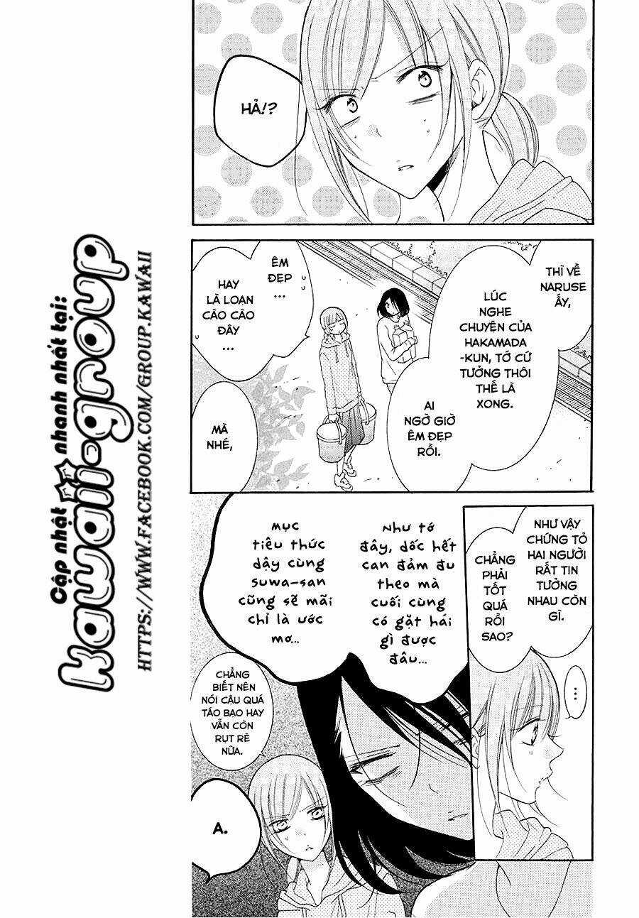 Namaikizakari Chapter 90 trang 4