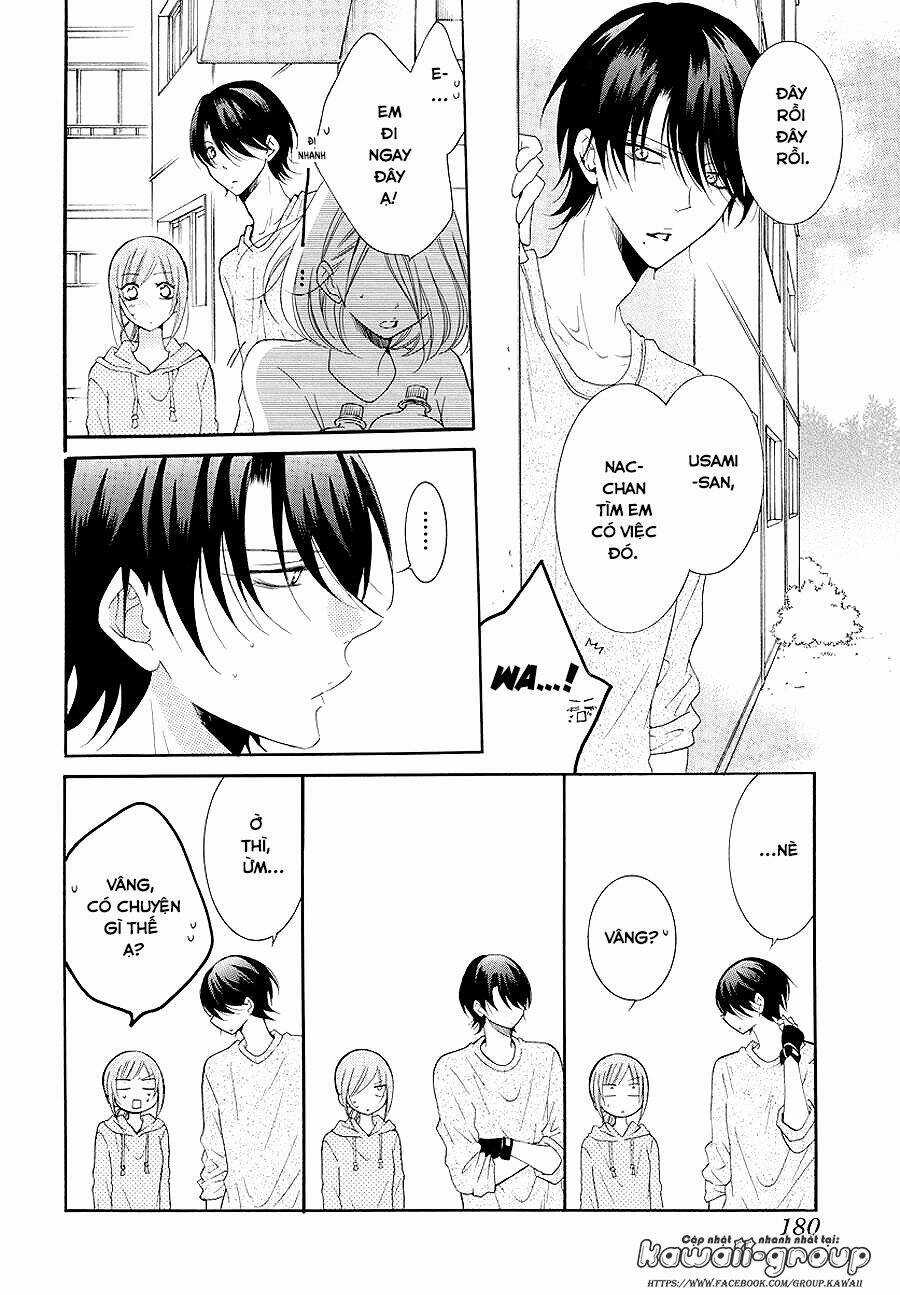 Namaikizakari Chapter 90 trang 5