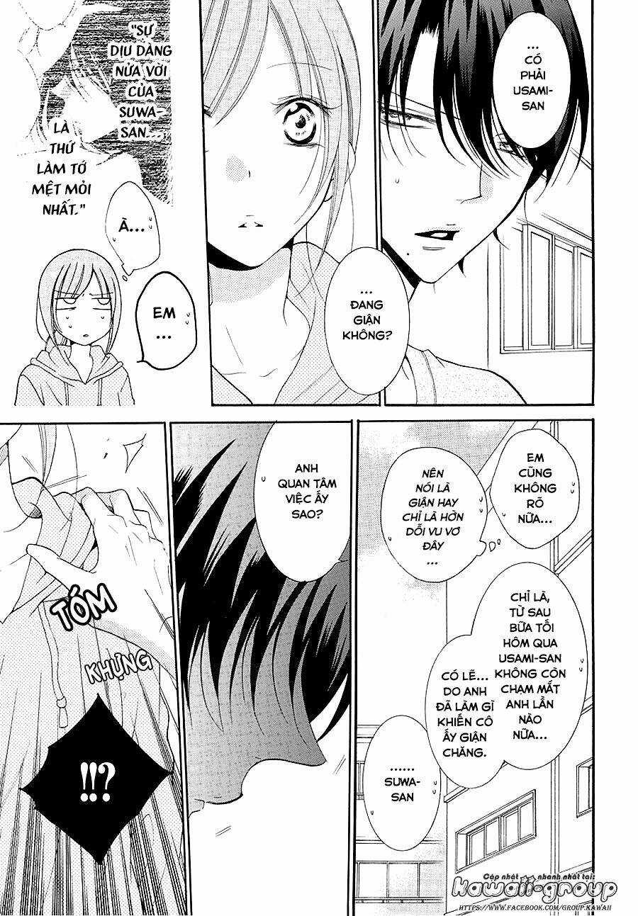 Namaikizakari Chapter 90 trang 6