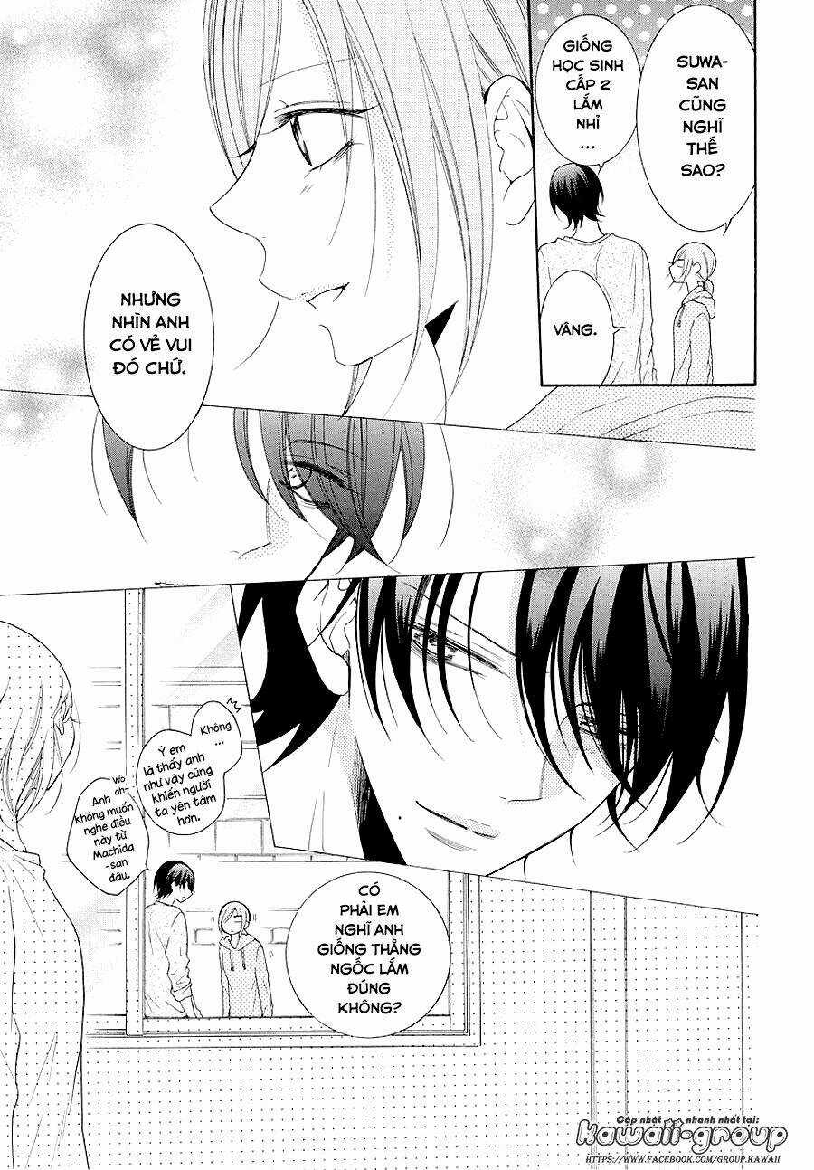 Namaikizakari Chapter 90 trang 8