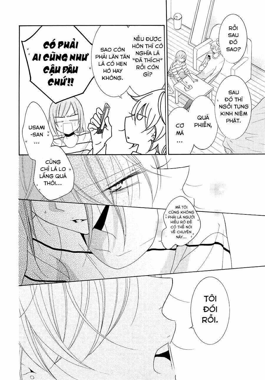 Namaikizakari Chapter 91 trang 11