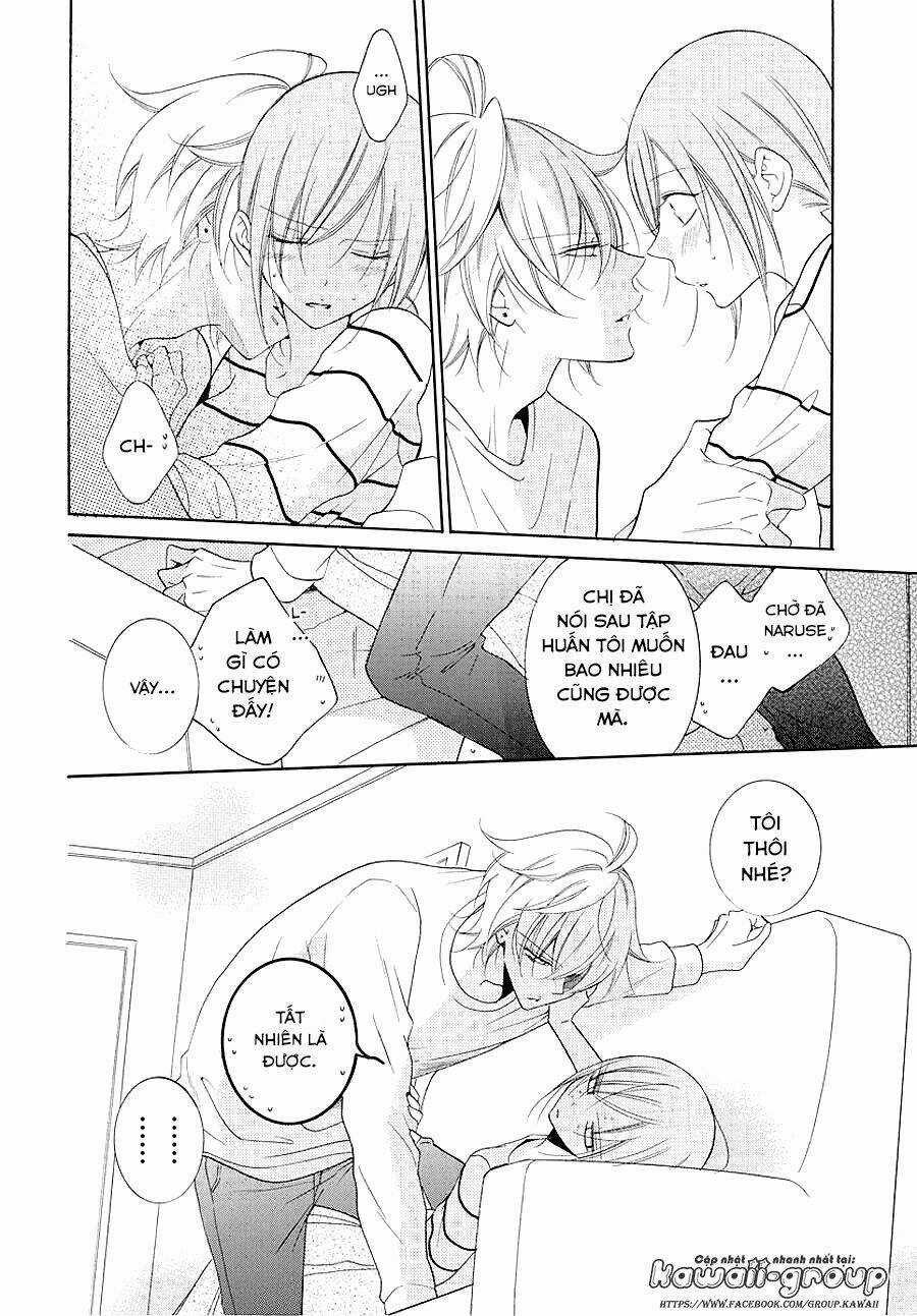 Namaikizakari Chapter 91 trang 13