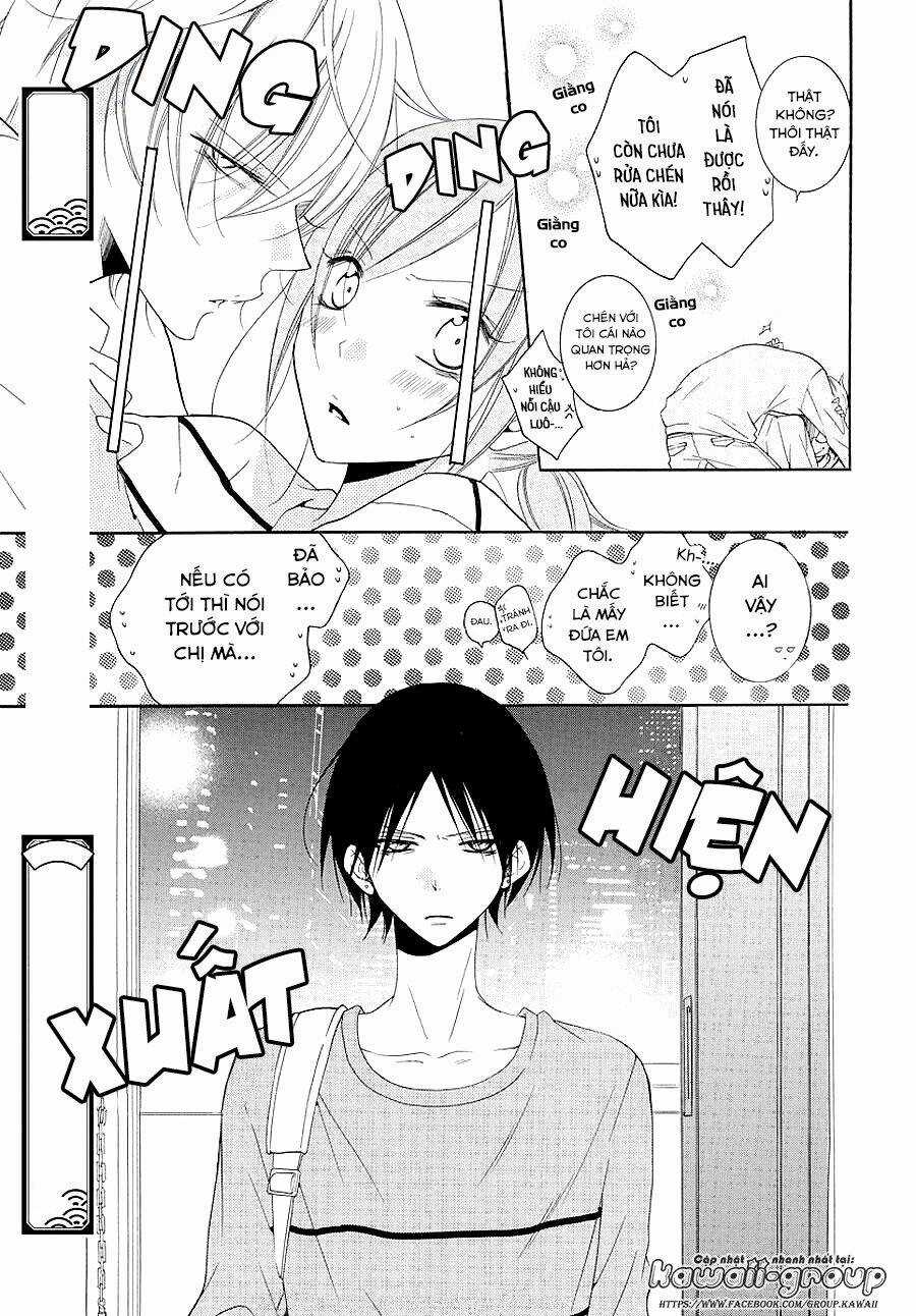 Namaikizakari Chapter 91 trang 14