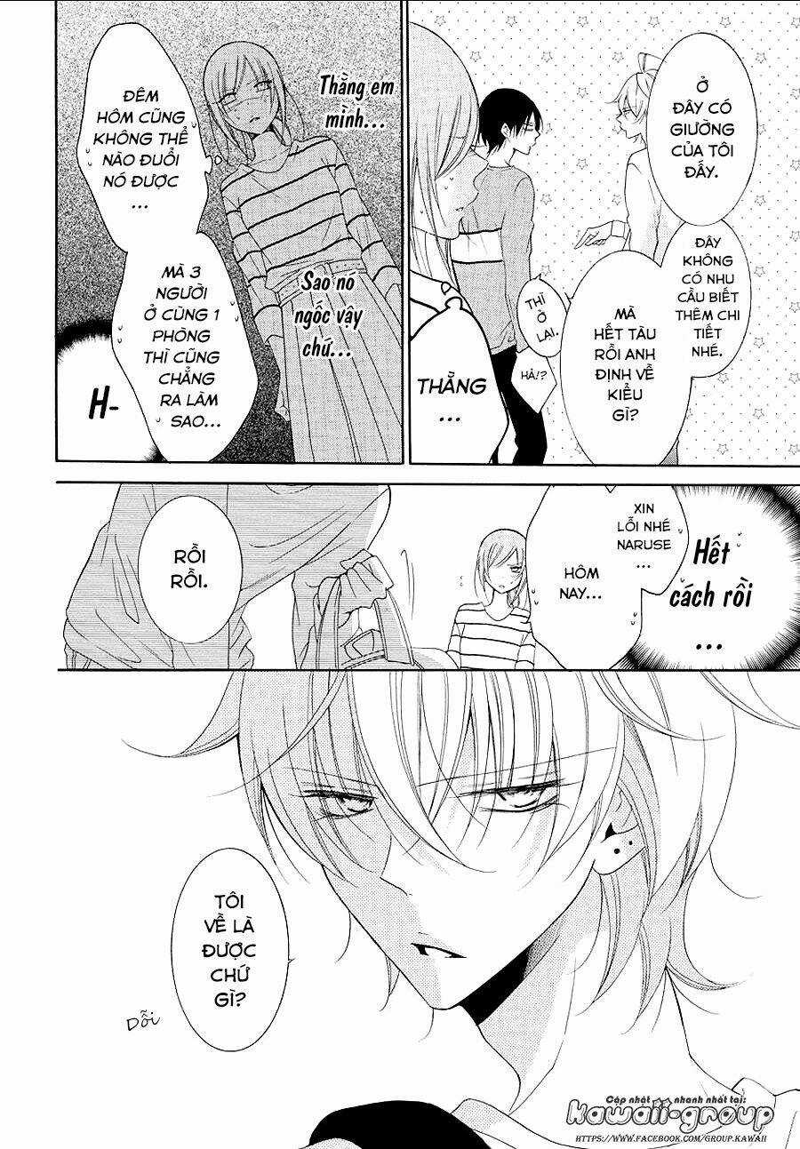 Namaikizakari Chapter 91 trang 19