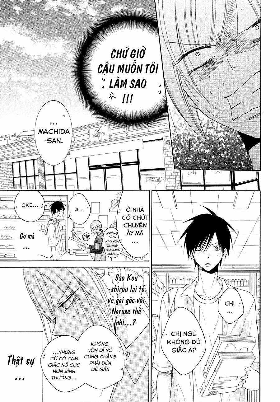 Namaikizakari Chapter 91 trang 20