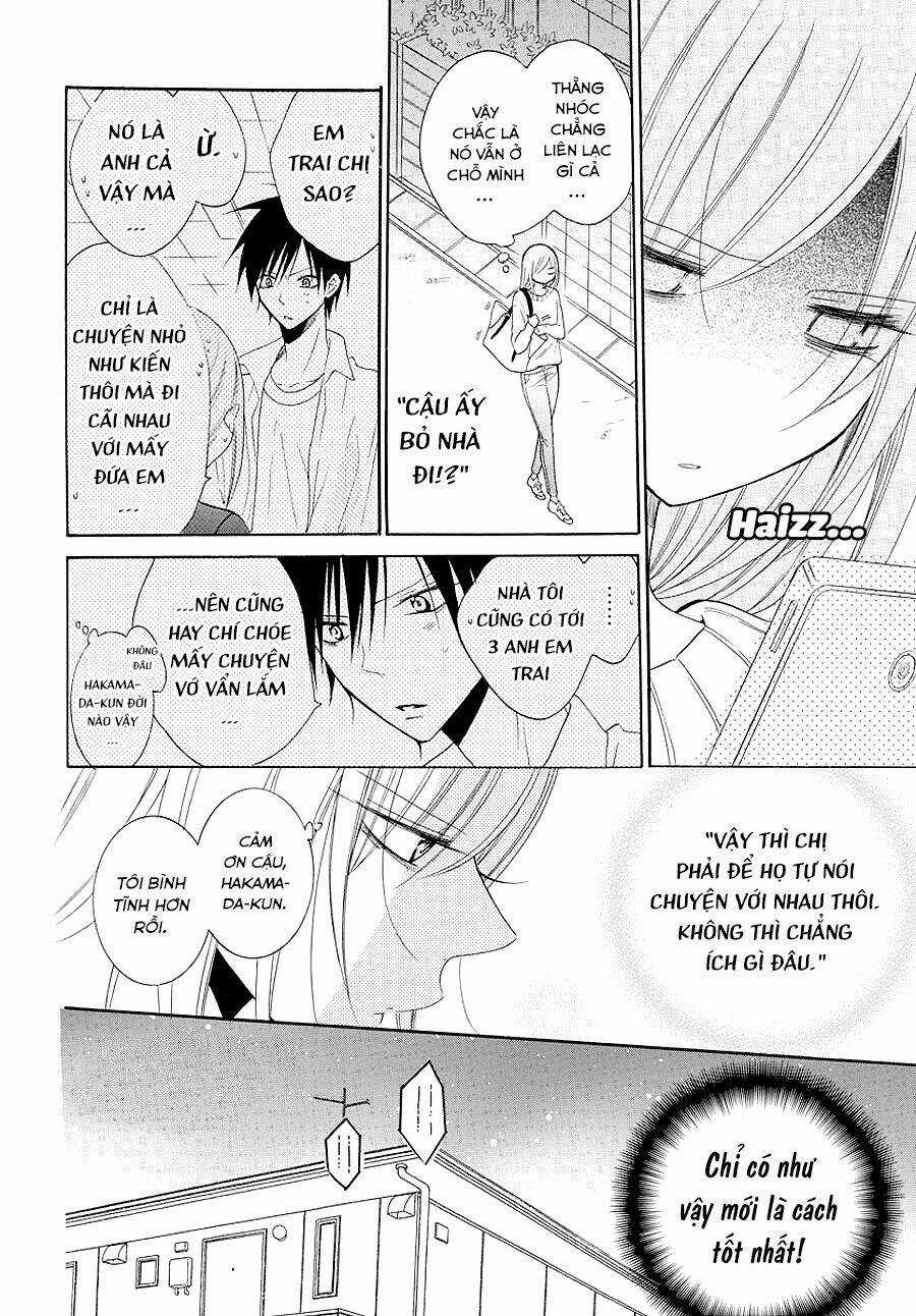 Namaikizakari Chapter 91 trang 23