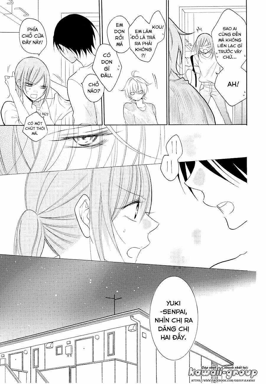 Namaikizakari Chapter 91 trang 26