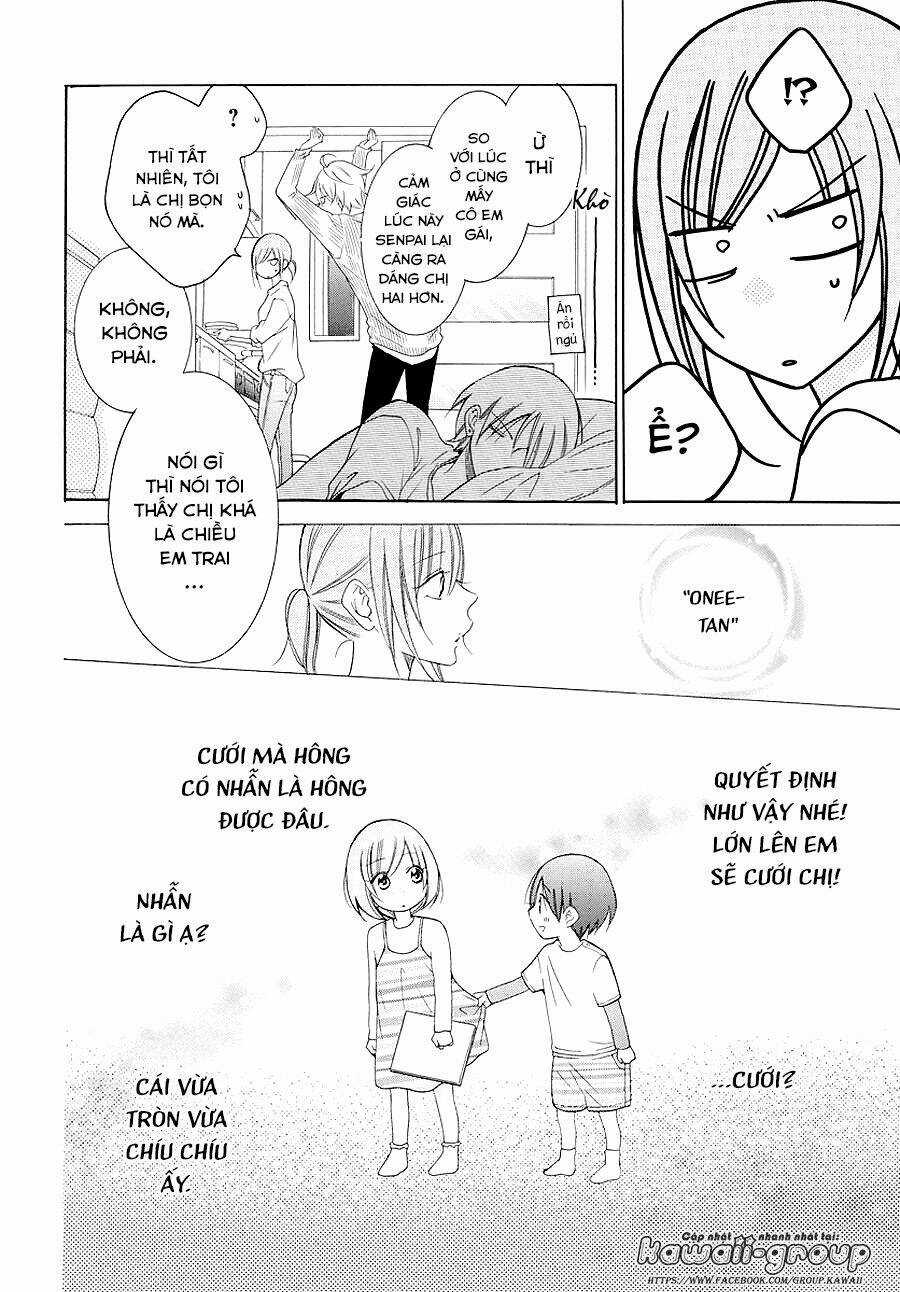 Namaikizakari Chapter 91 trang 27