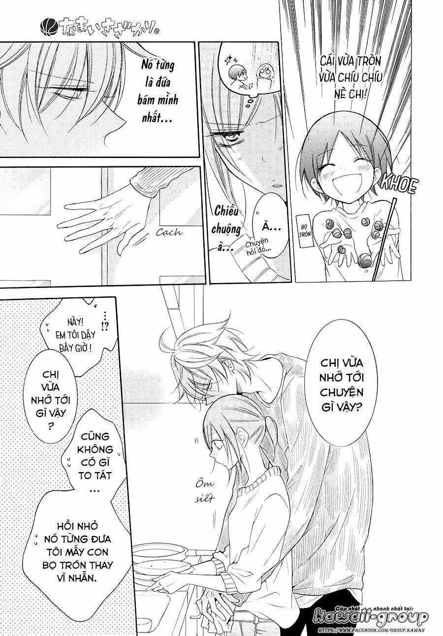 Namaikizakari Chapter 91 trang 28