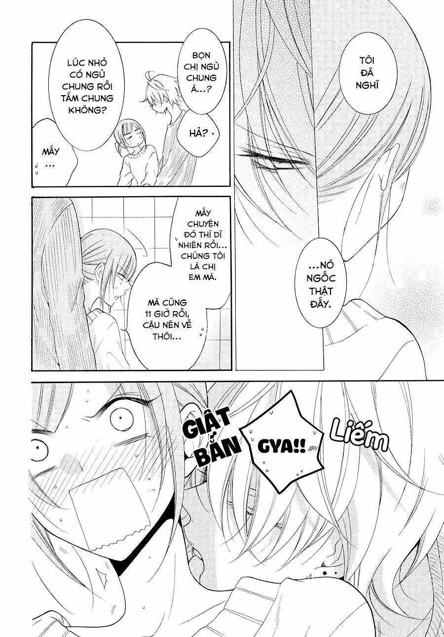 Namaikizakari Chapter 91 trang 29