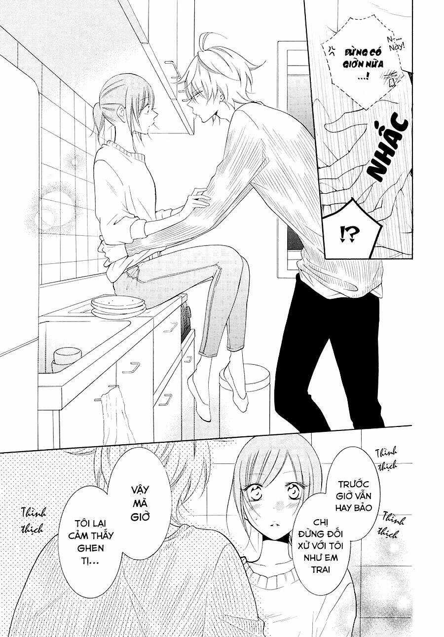 Namaikizakari Chapter 91 trang 30