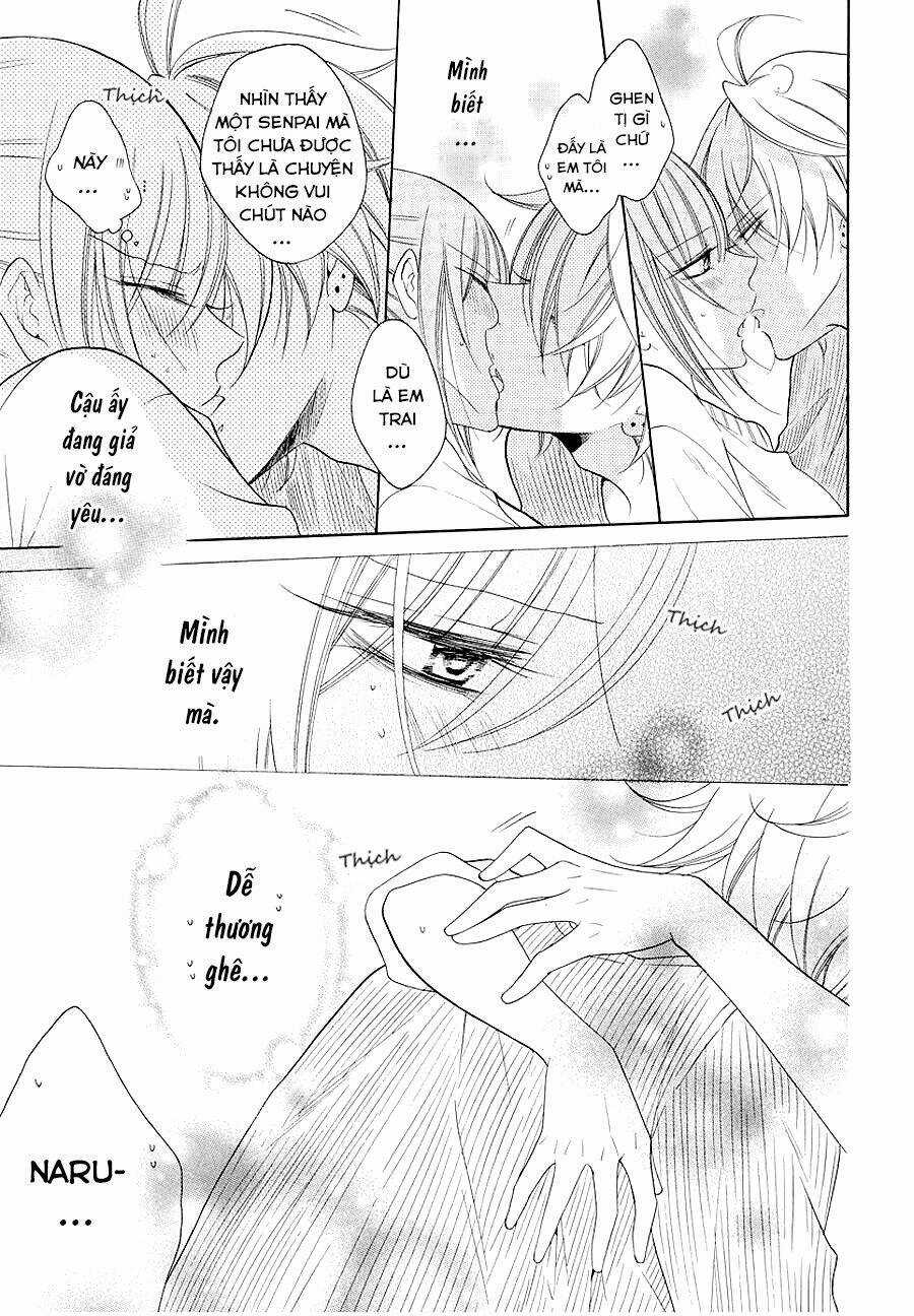 Namaikizakari Chapter 91 trang 32