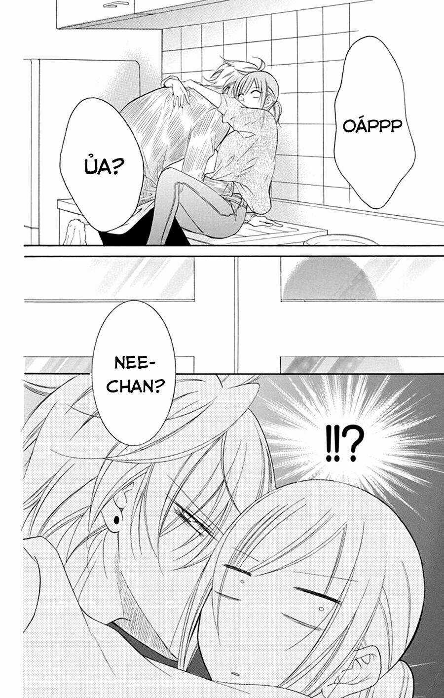 Namaikizakari Chapter 91 trang 33