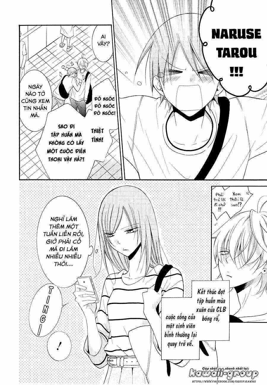 Namaikizakari Chapter 91 trang 5