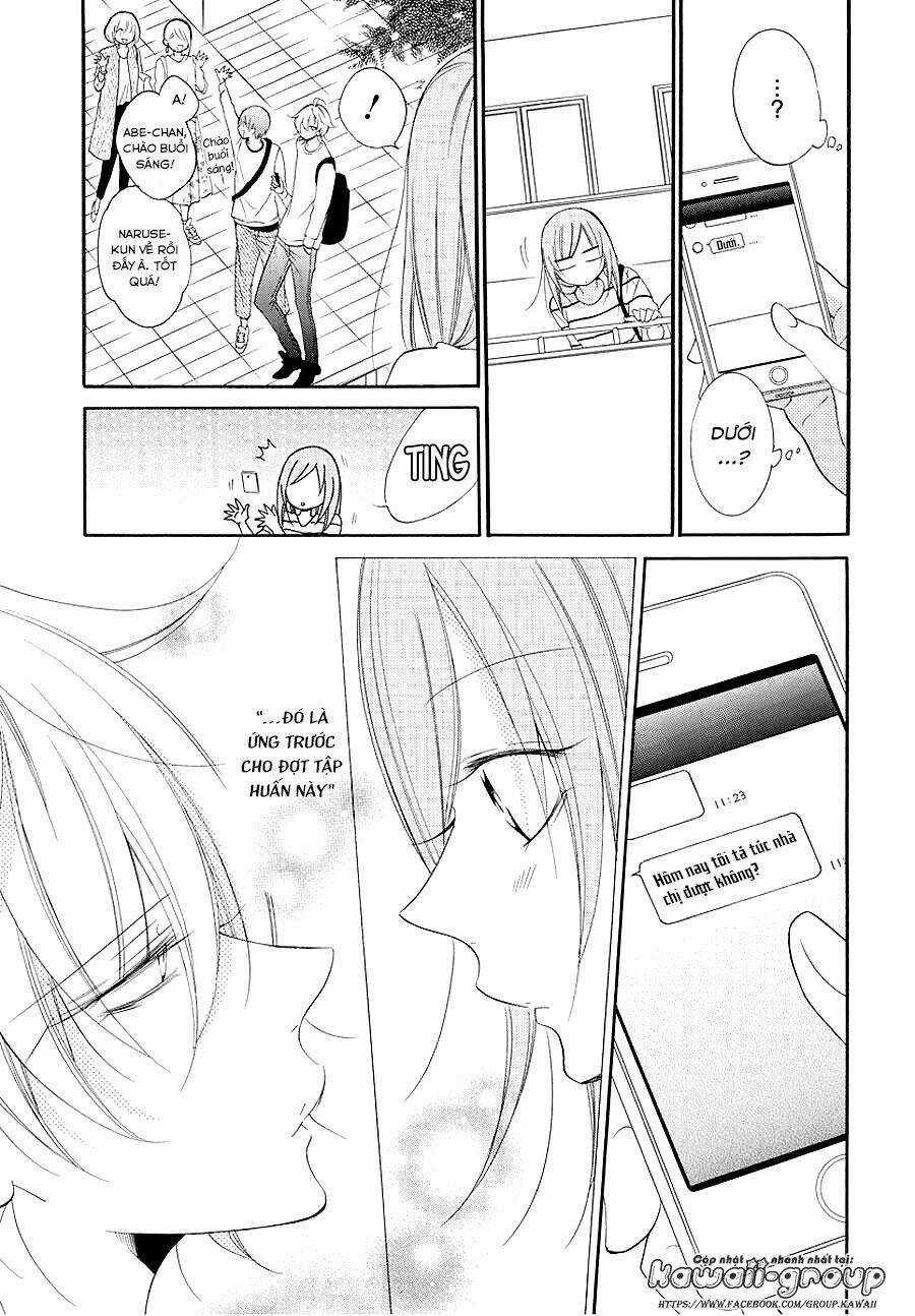 Namaikizakari Chapter 91 trang 6