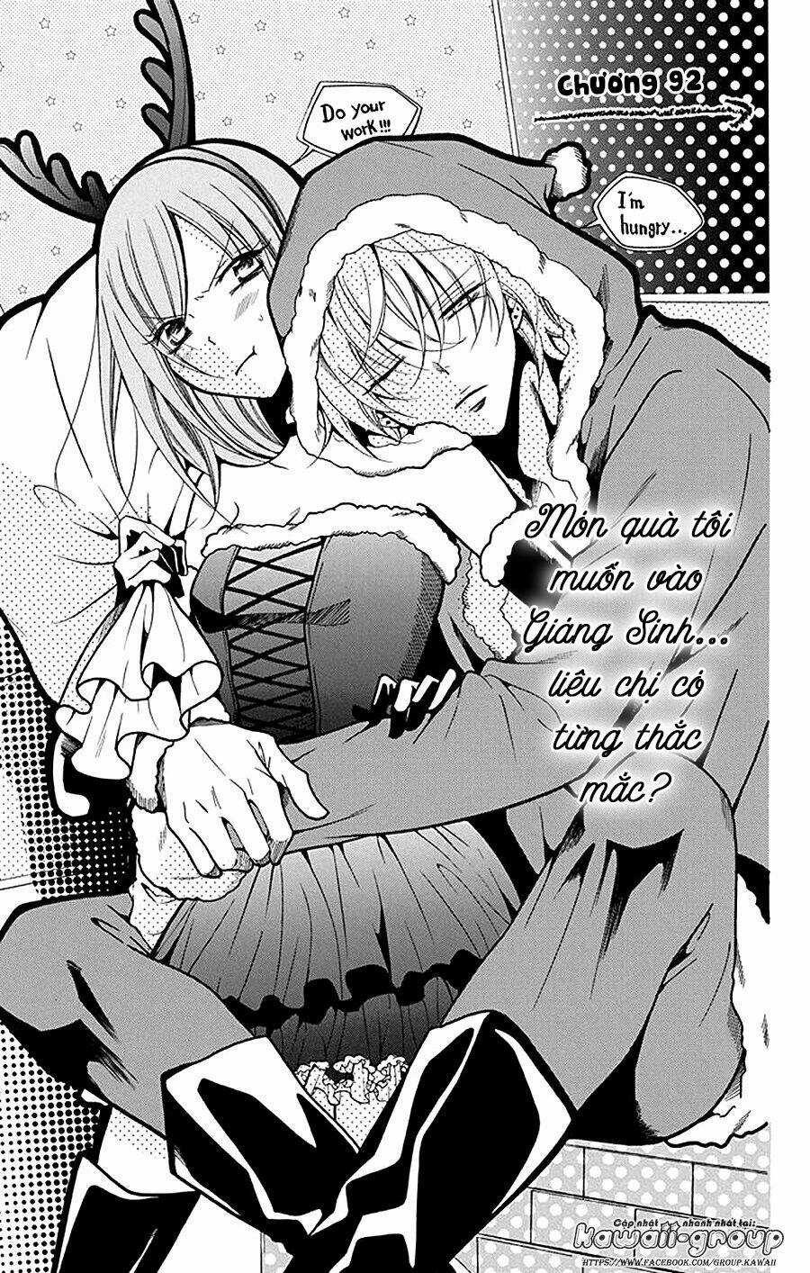 Namaikizakari Chapter 92 trang 2