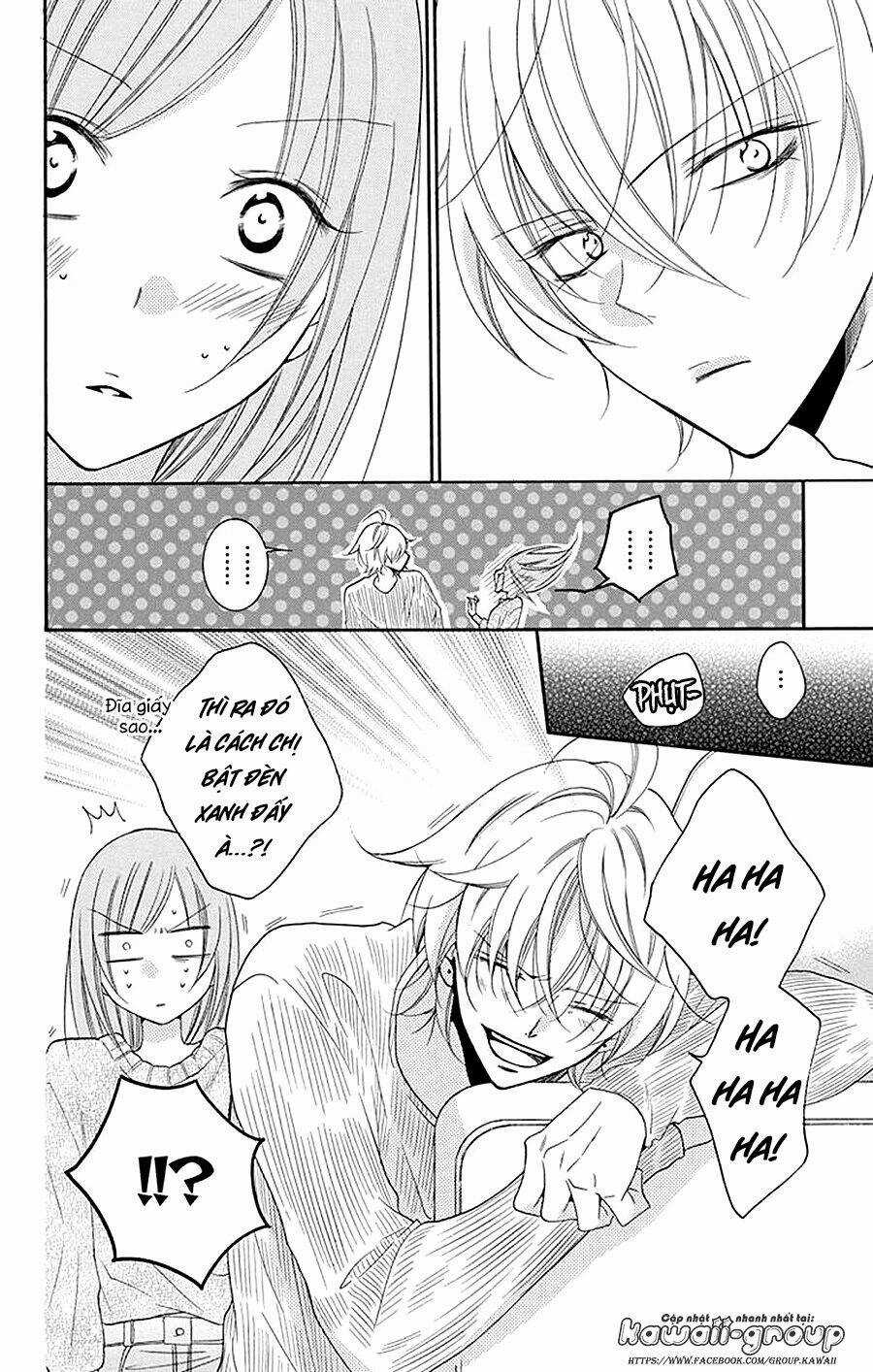 Namaikizakari Chapter 92 trang 27