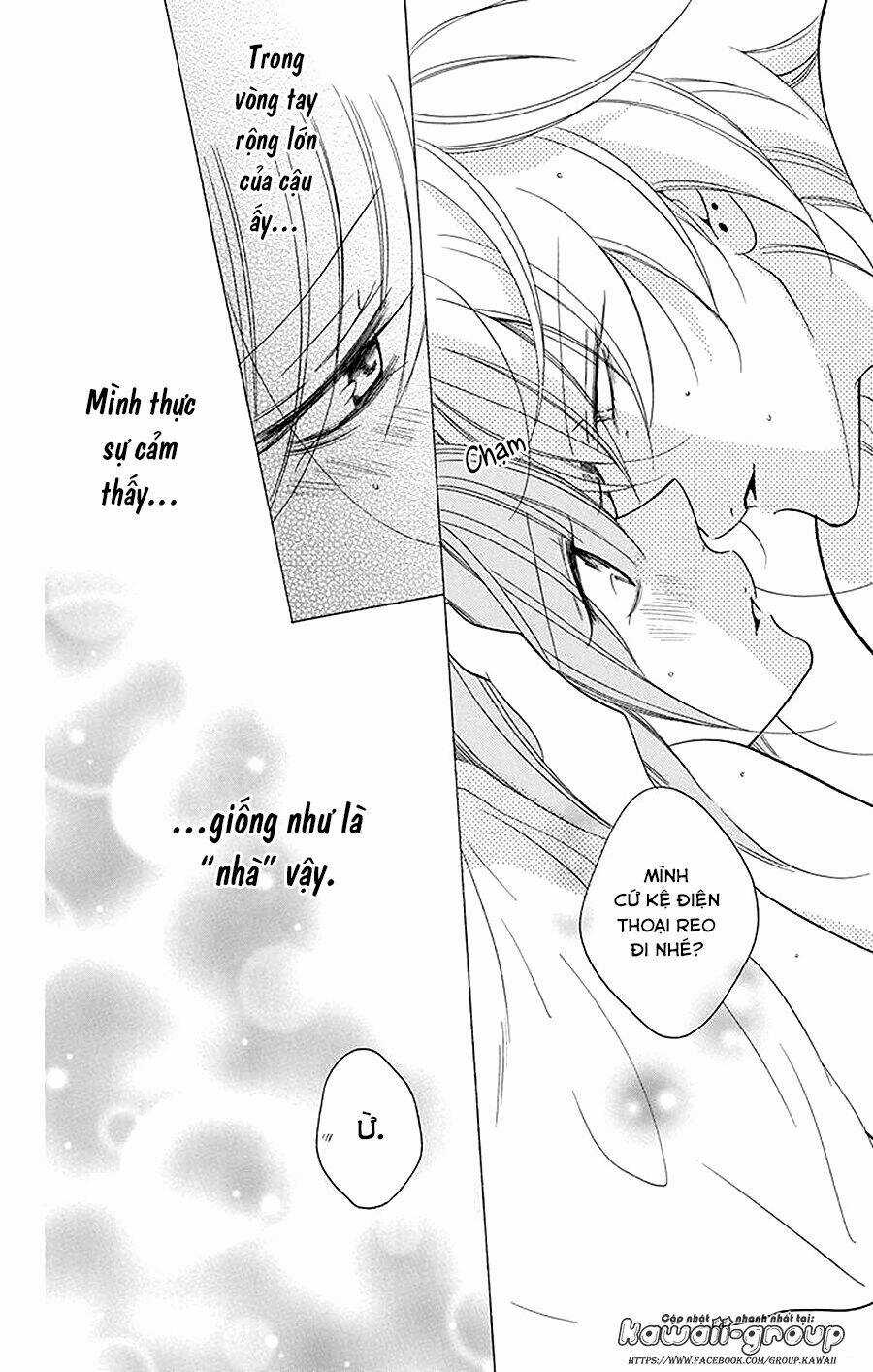 Namaikizakari Chapter 92 trang 31