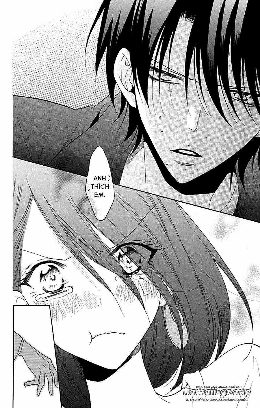 Namaikizakari Chapter 93 trang 29