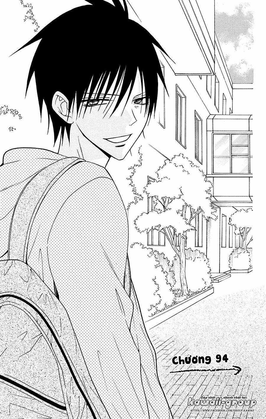 Namaikizakari Chapter 94 trang 2