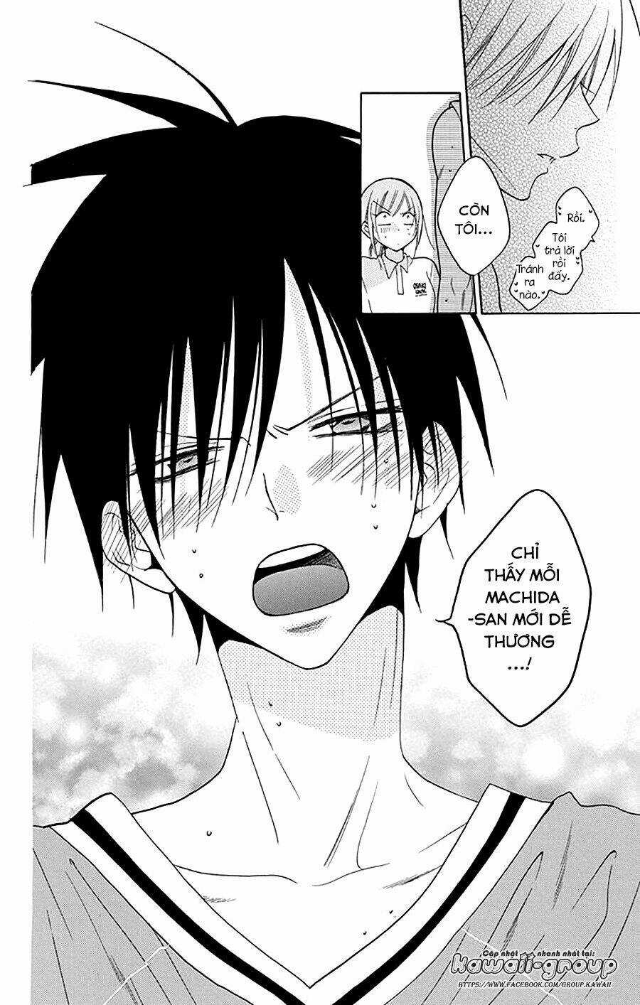 Namaikizakari Chapter 94 trang 29