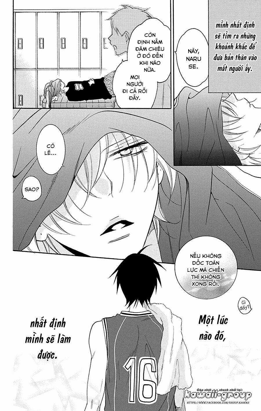 Namaikizakari Chapter 94 trang 31