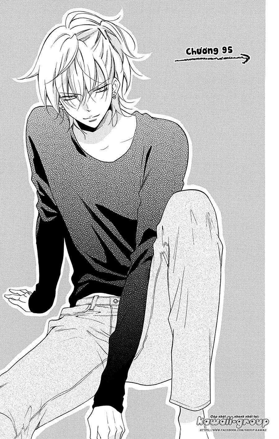 Namaikizakari Chapter 95 trang 2