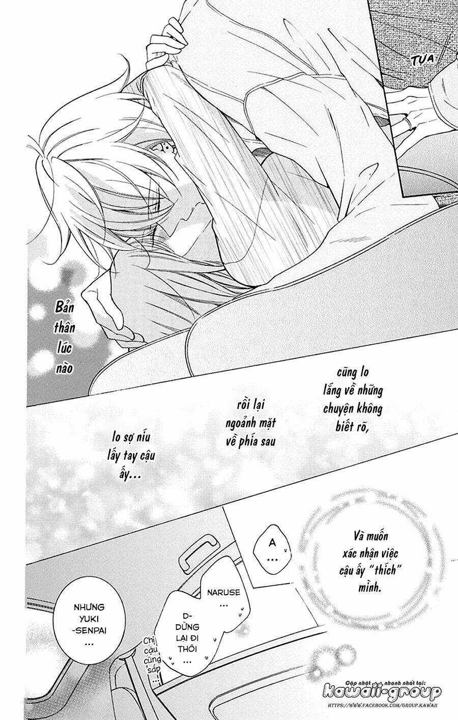 Namaikizakari Chapter 95 trang 29