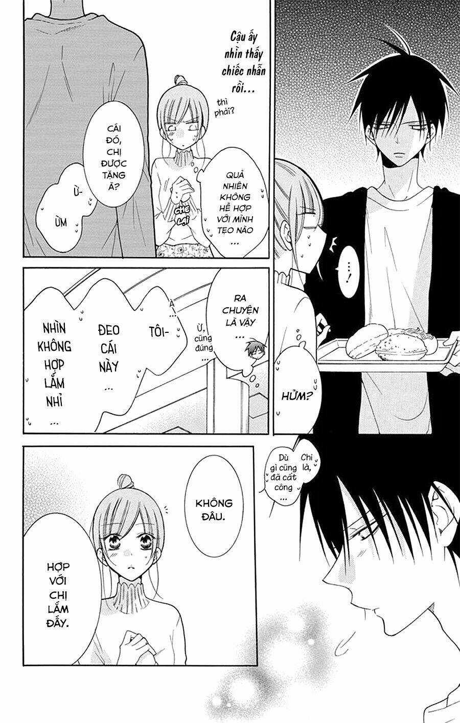 Namaikizakari Chapter 96 trang 14