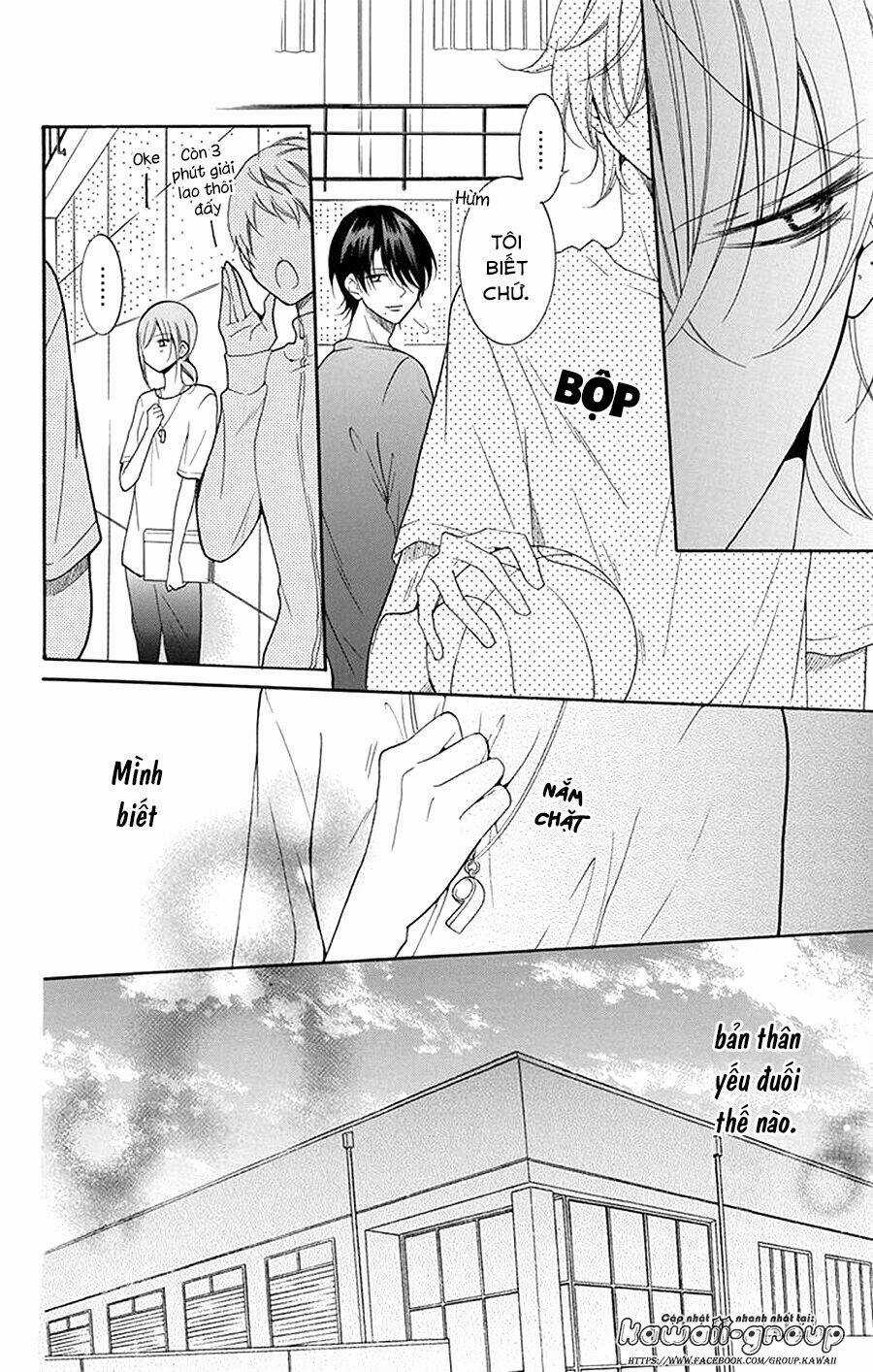 Namaikizakari Chapter 96 trang 22