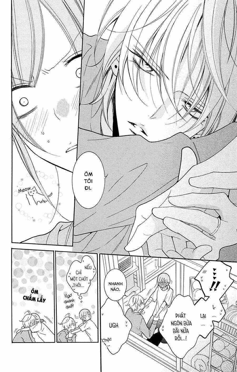 Namaikizakari Chapter 96 trang 24