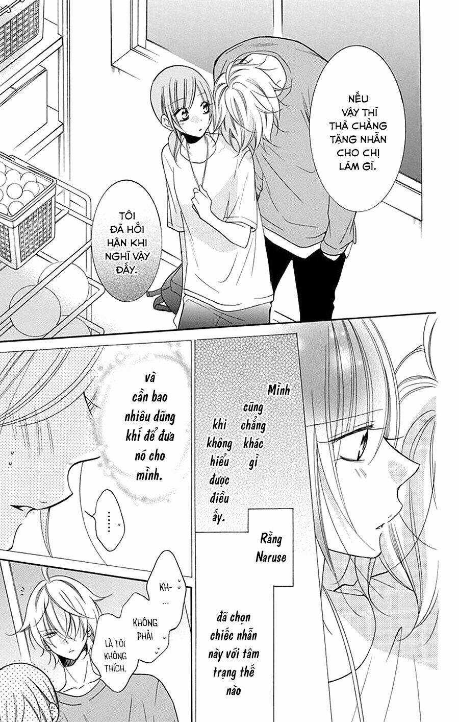 Namaikizakari Chapter 96 trang 29