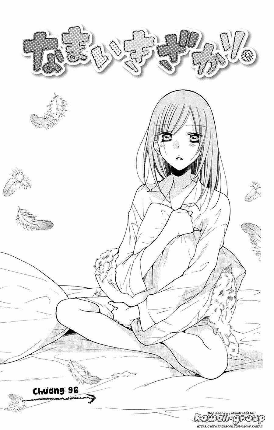 Namaikizakari Chapter 96 trang 3