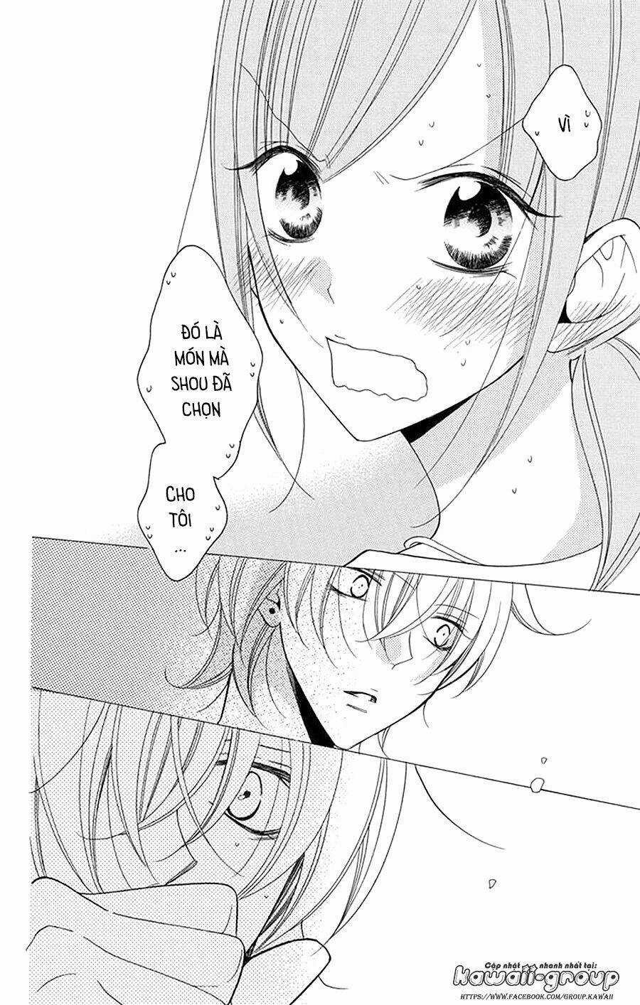 Namaikizakari Chapter 96 trang 30