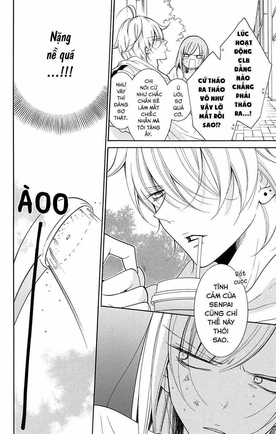 Namaikizakari Chapter 96 trang 6