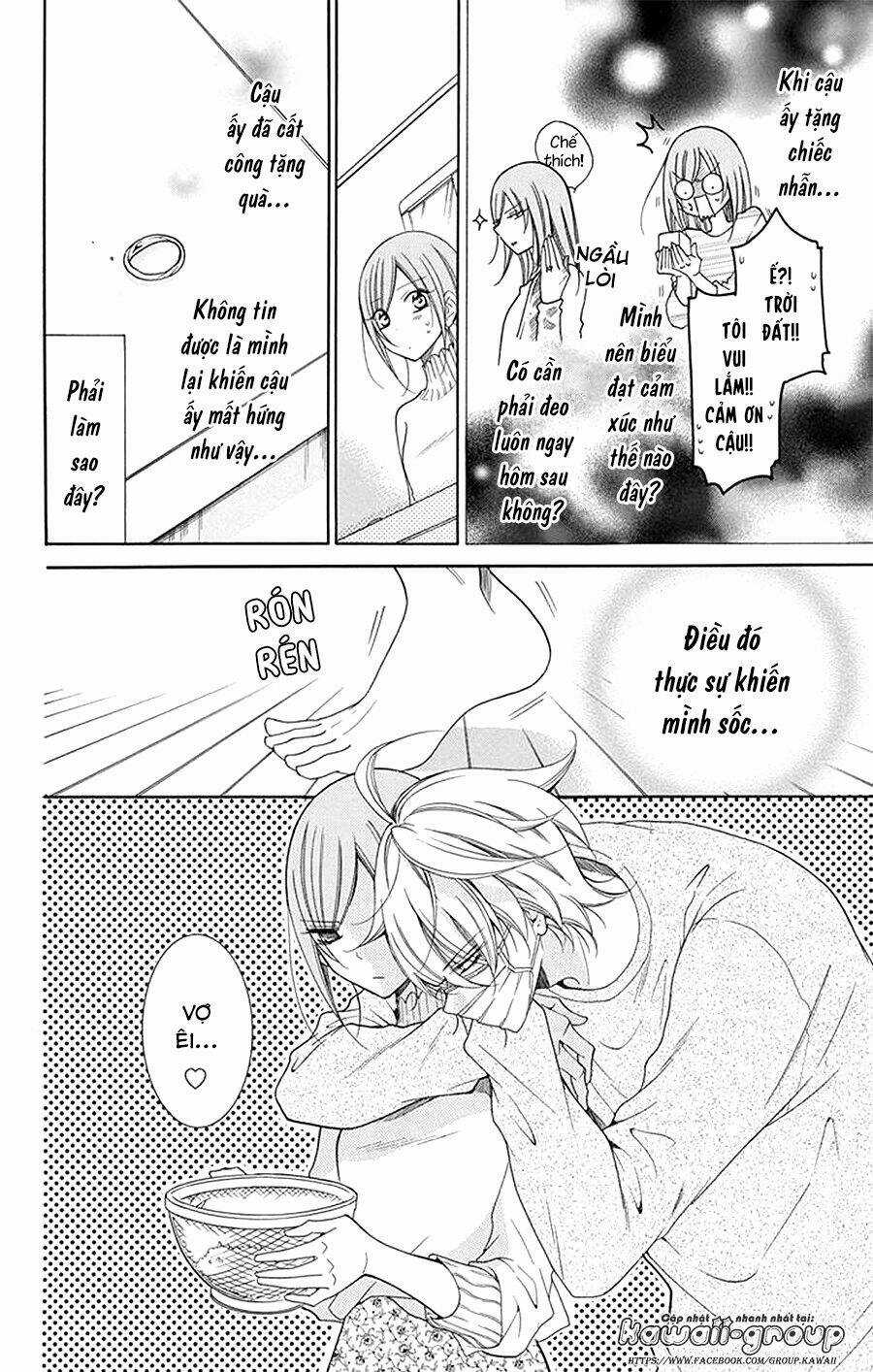 Namaikizakari Chapter 97 trang 15