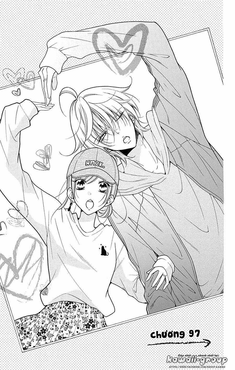 Namaikizakari Chapter 97 trang 2