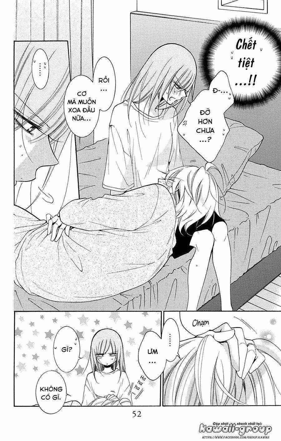 Namaikizakari Chapter 97 trang 21