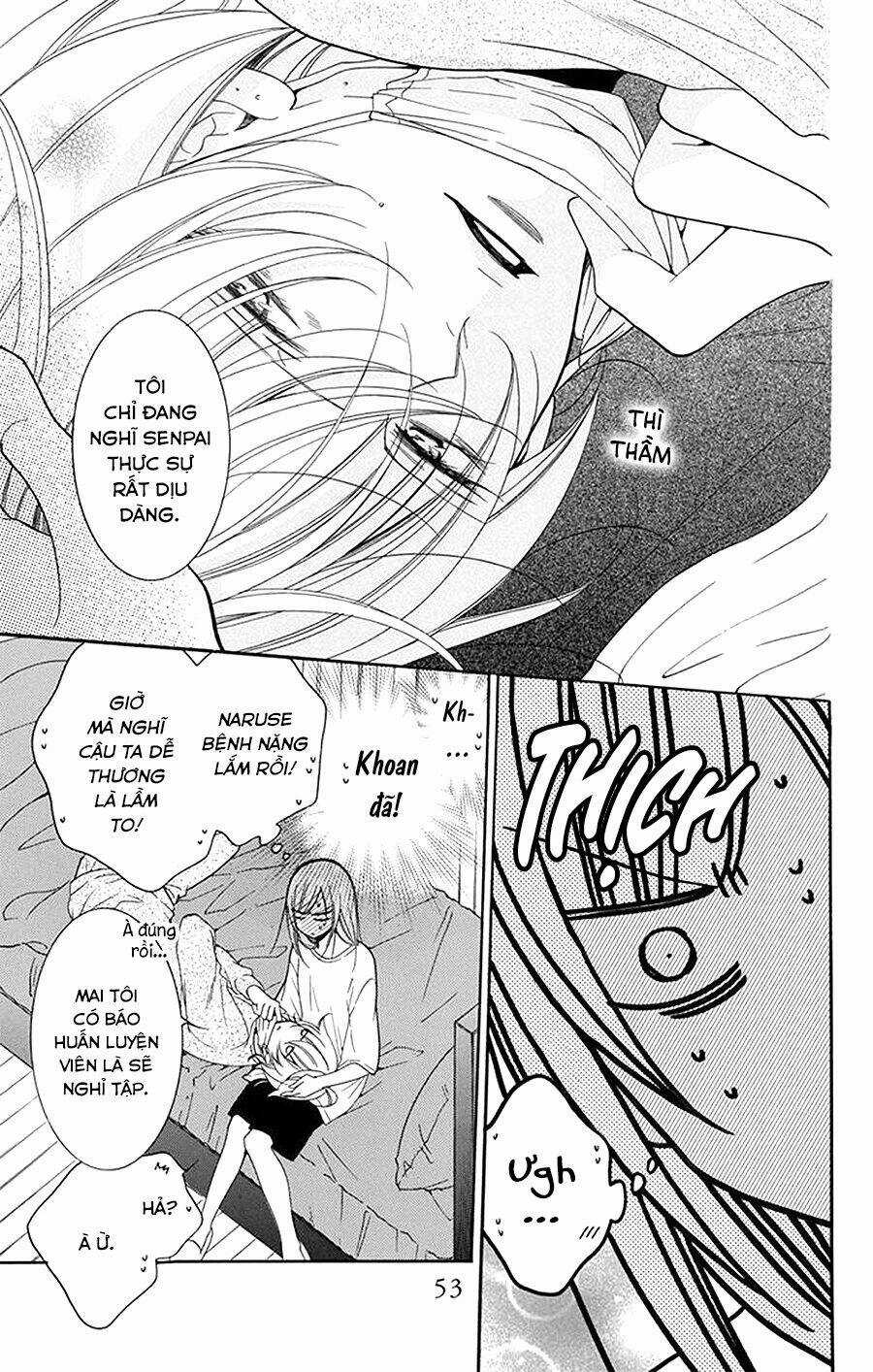 Namaikizakari Chapter 97 trang 22