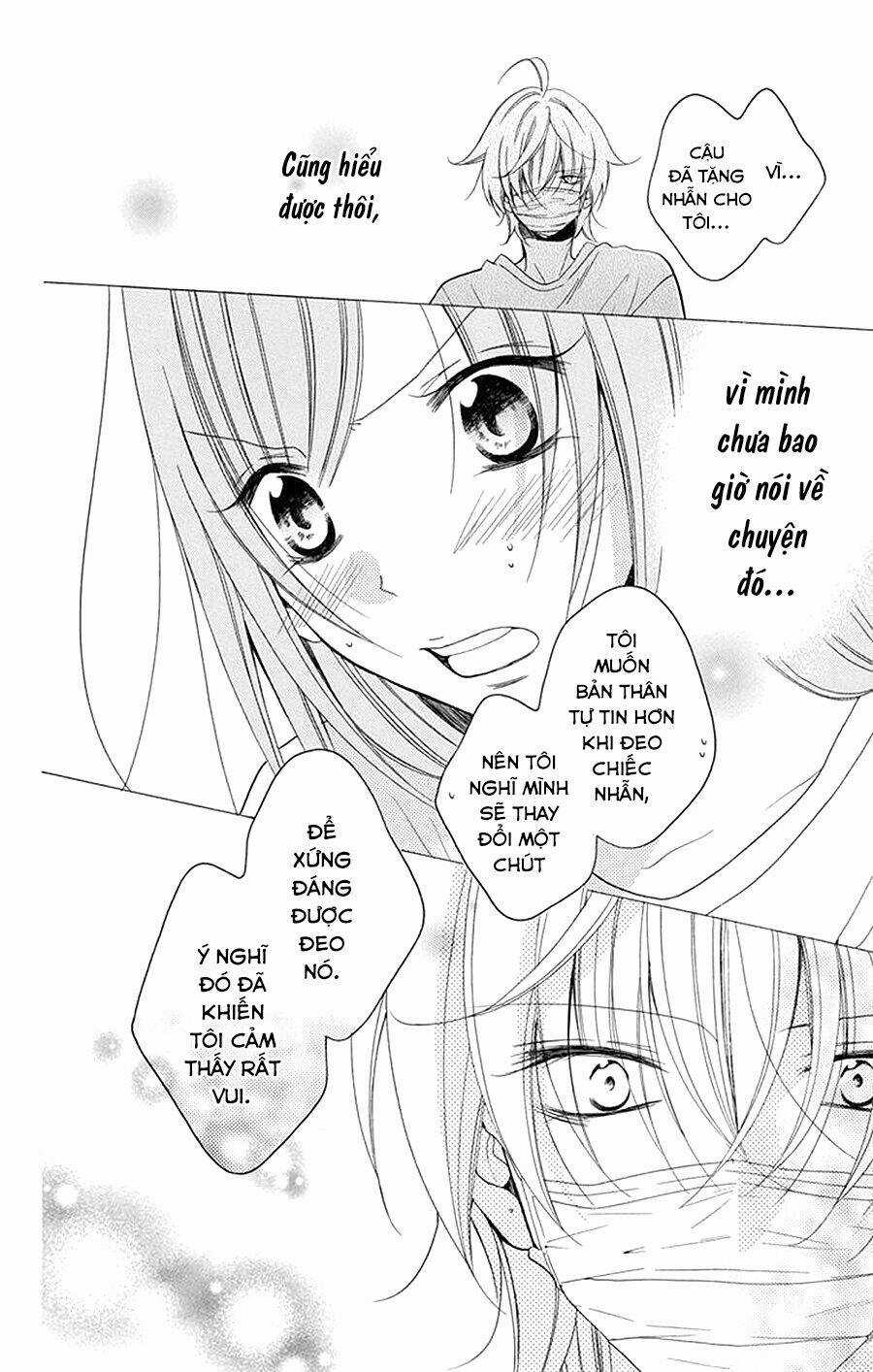 Namaikizakari Chapter 97 trang 25