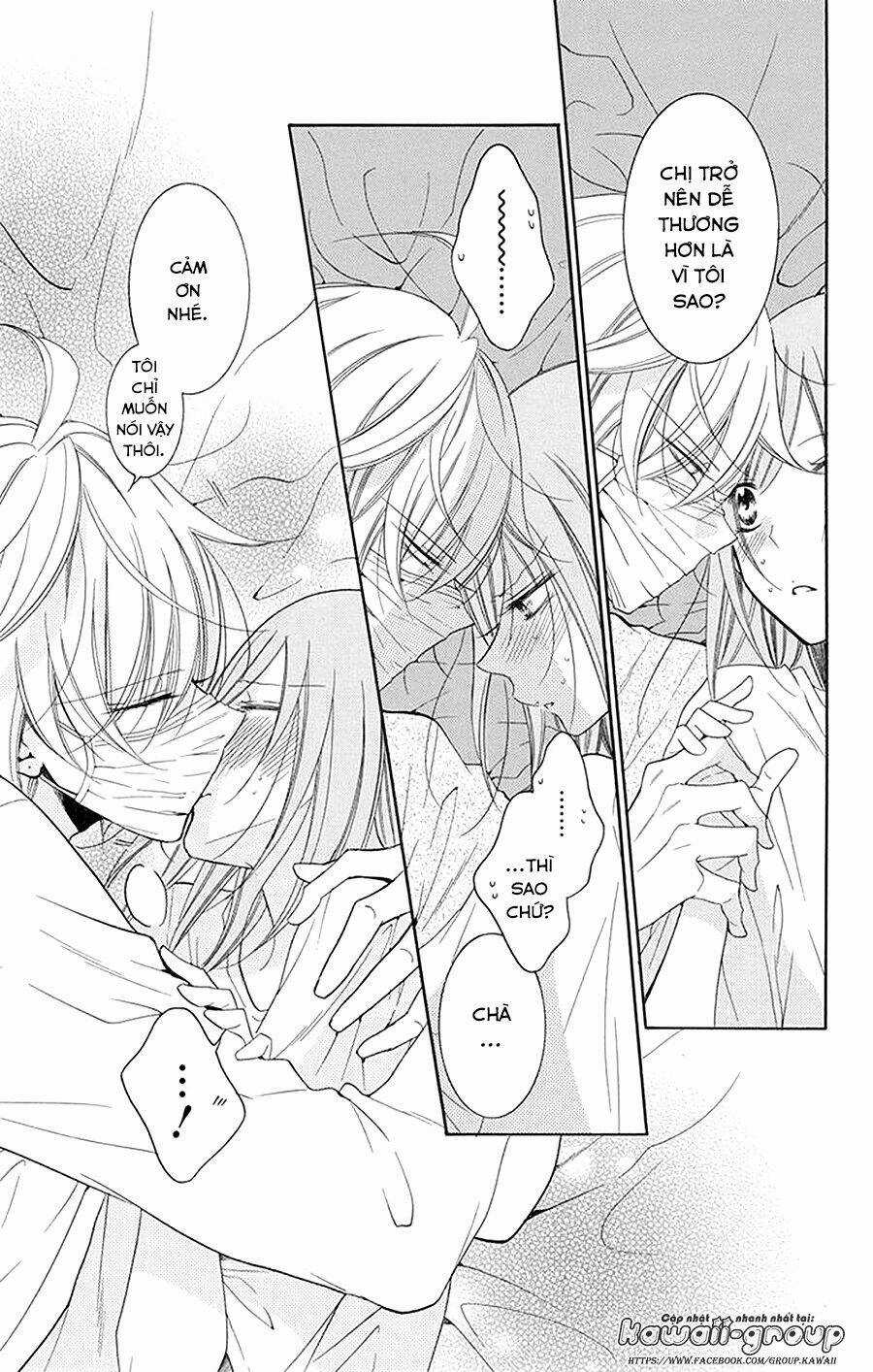 Namaikizakari Chapter 97 trang 28