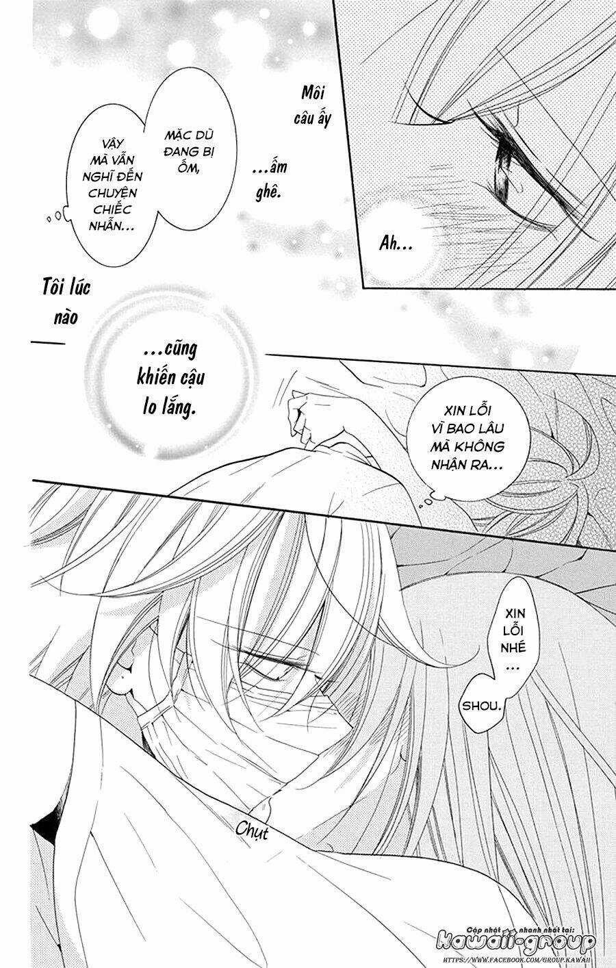 Namaikizakari Chapter 97 trang 29